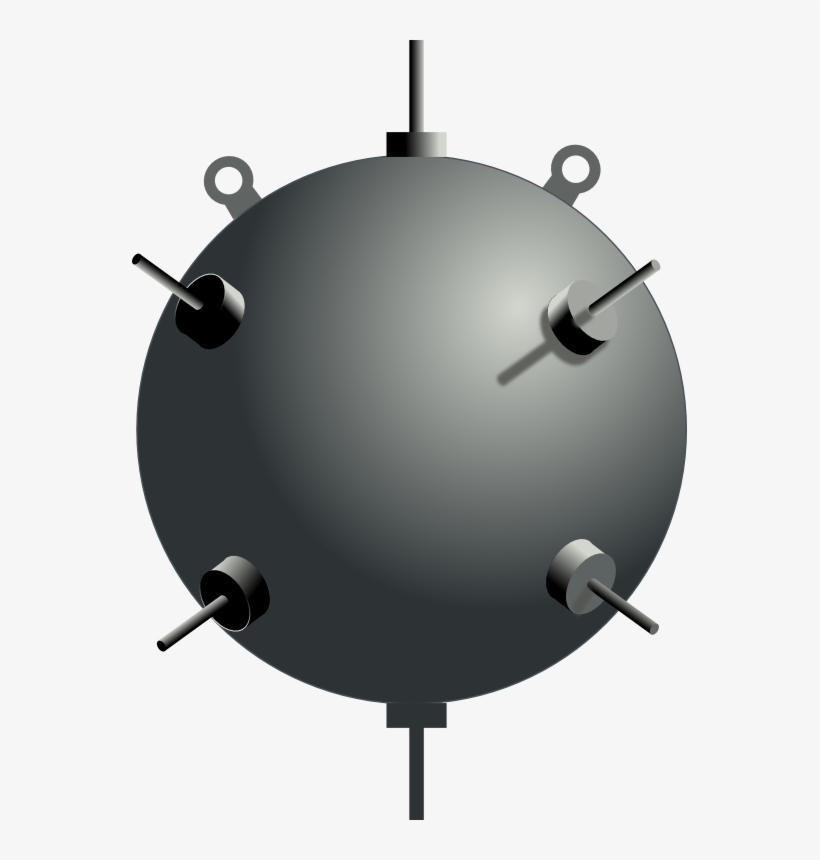 Rg 1 24 Sea Mine Scalable Vector Graphics Svg Scalable - Sea Mine Png, transparent png