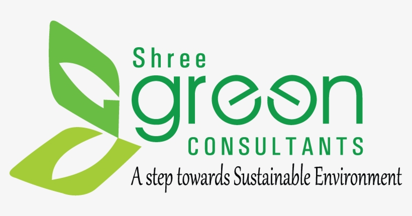 Logo Of Shree Green Consultants - One Green Planet Png, transparent png