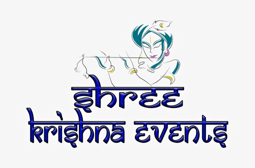 Shree Krishna Events - Krishna, transparent png