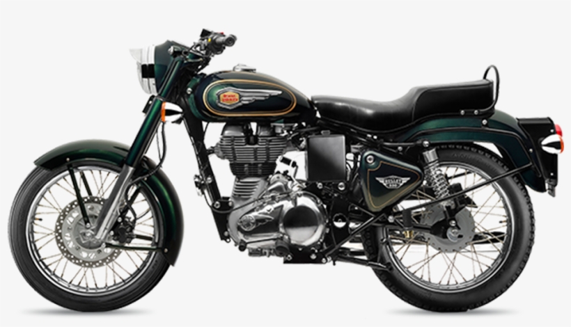The Royal Enfield Bullet 500 Efi - Royal Enfield Bullet 500 2009, transparent png