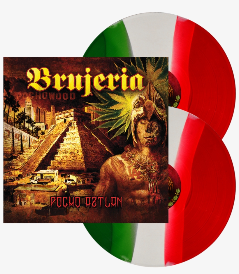 Pocho Aztlan - Brujeria Pocho Aztlan, transparent png