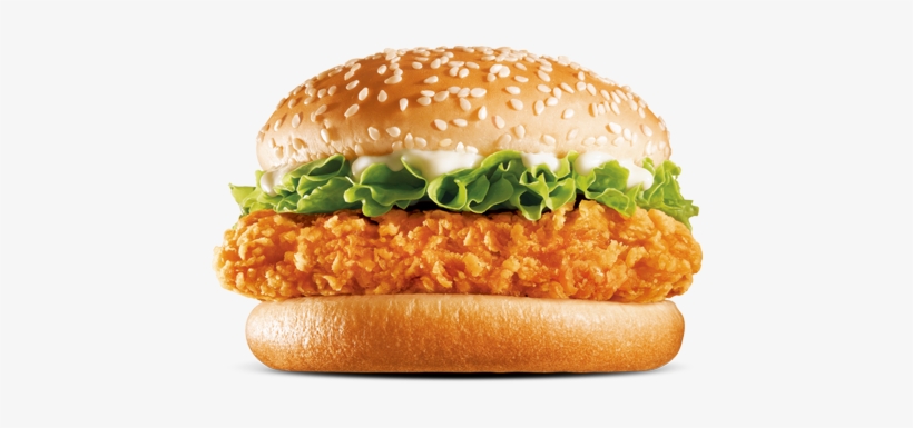 chicken burger non veg burger png 444x400 png download pngkit chicken burger non veg burger png