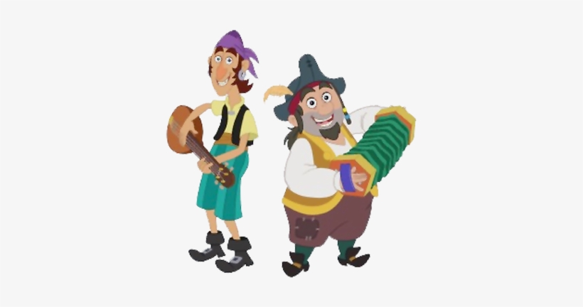Sharky Bones - Jake And The Neverland Pirates Sharky, transparent png