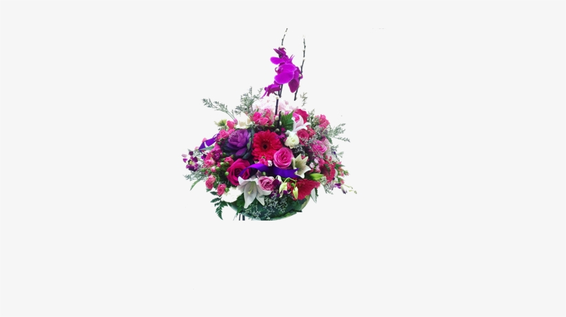 Happiness - Bouquet, transparent png