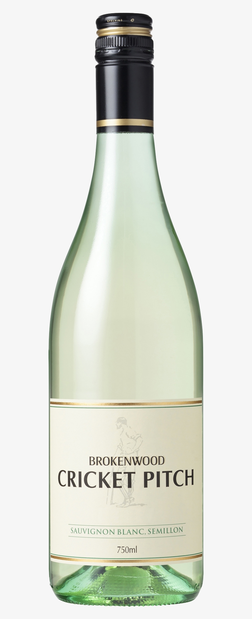 Brokenwood Cricket Pitch Sauvignon Blanc Semillon - Brokenwood Sauvignon Blanc Semillon 2015, transparent png