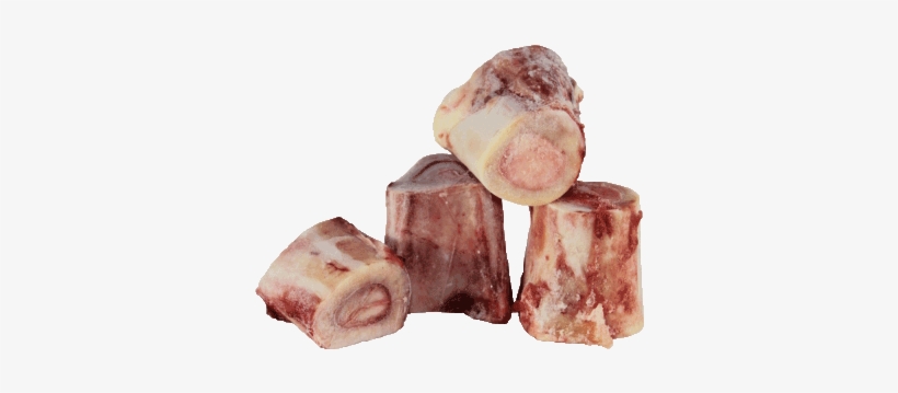 Tuckers Raw Frozen Bones - Tuckers Bison, 2"/4pk - Luvpetsupplies.com, transparent png