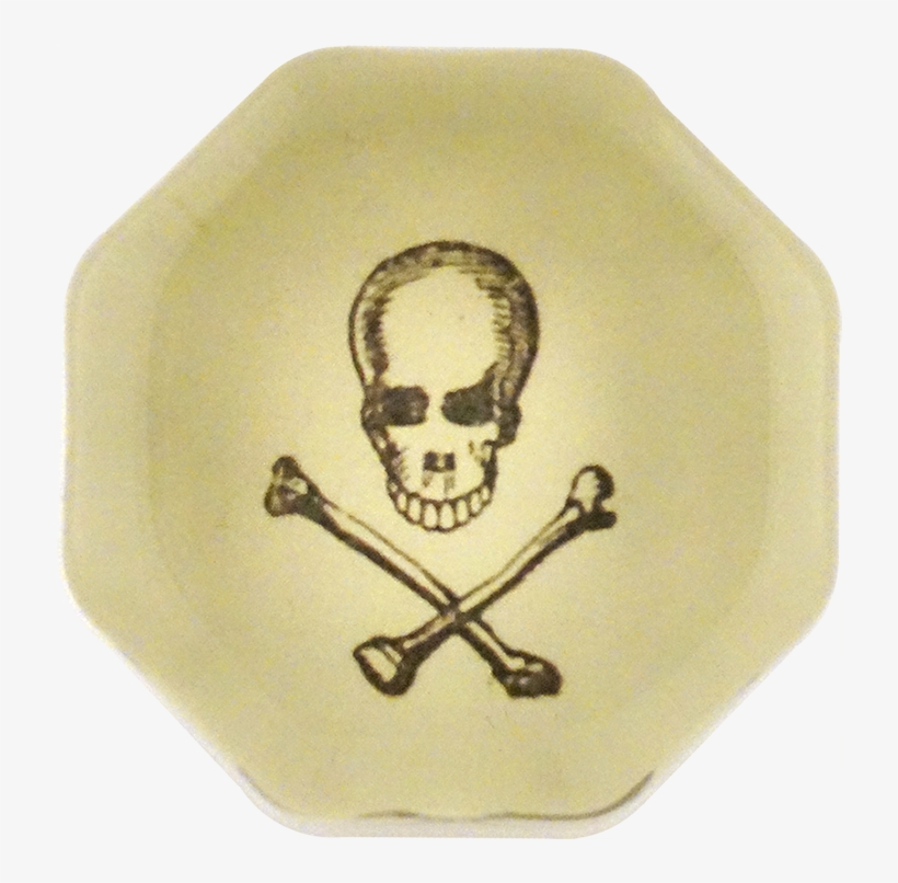 1950s Poison Bottle Label, transparent png