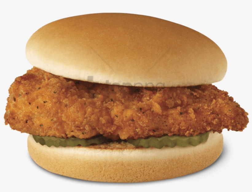 Lunch Schedule - Chick Fil A Spicy Chicken, transparent png