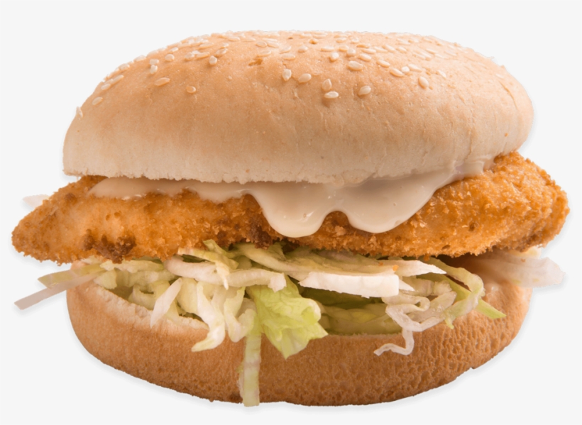 Burger - Hamburger, transparent png