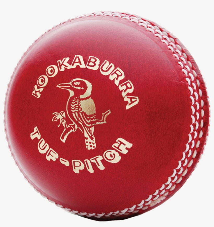 Kookaburra Tuf Pitch Cricket Ball - 4 Piece Cricket Ball, transparent png