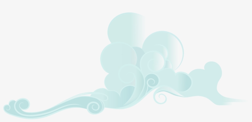 Clouds Png Vector - Illustration, transparent png