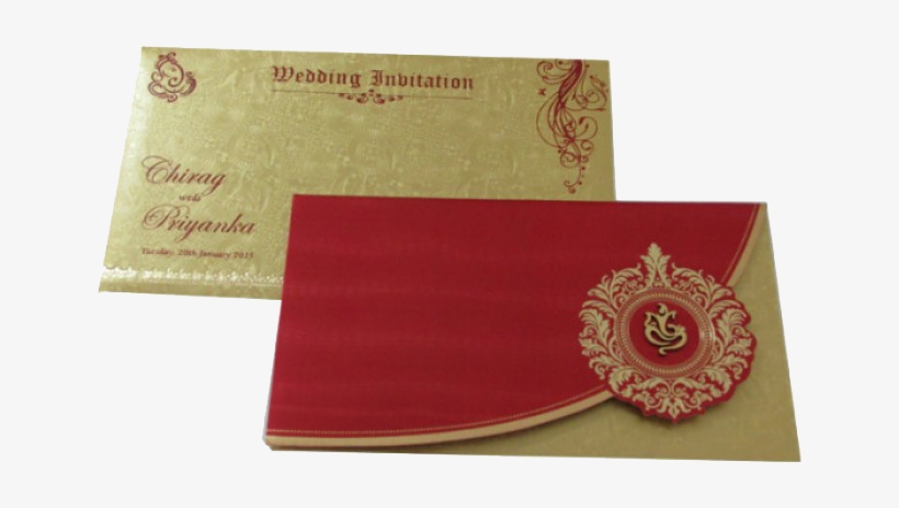 So, Choose Only The Most Elegant Wedding Cards That - Wedding Invitation, transparent png