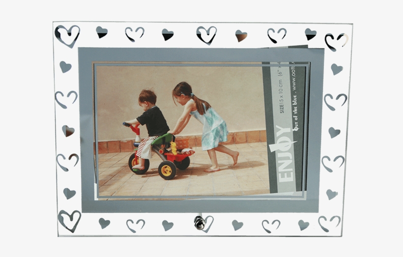 Cadre Photo En Verre, transparent png