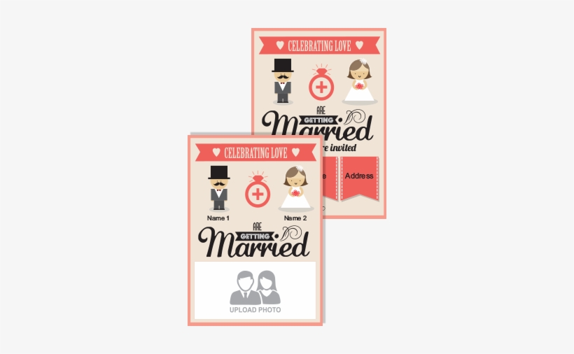 Pink Colored Wedding Invitation Card - Clean House Throw Blanket, transparent png