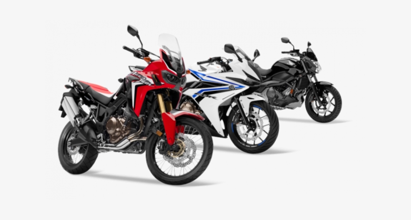 Honda Motorcycle Png Vector Transparent Download - Triumph Tiger Xrx Vs Africa Twin, transparent png