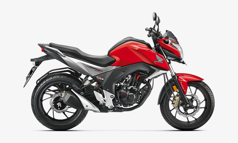 Honda Cb Hornet 160r Cbs Image - Hornet Bike Price In Kolkata, transparent png
