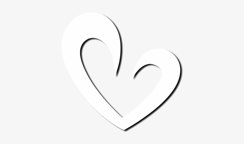 Hearts Shape Pngs By Zåm - Heart, transparent png
