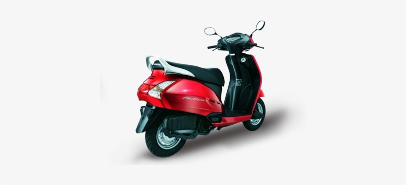 Honda Activa 2008 Model, transparent png