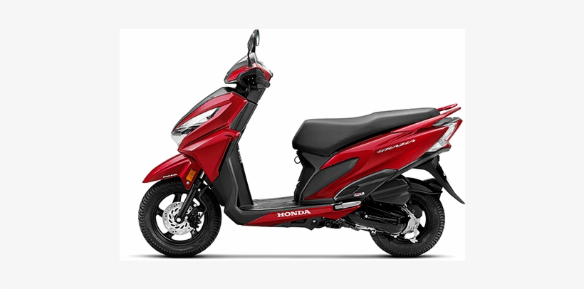 Honda Grazia Images - Honda Grazia Onroad Price, transparent png
