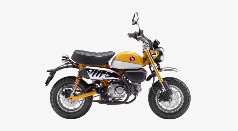 Honda Monkey, transparent png