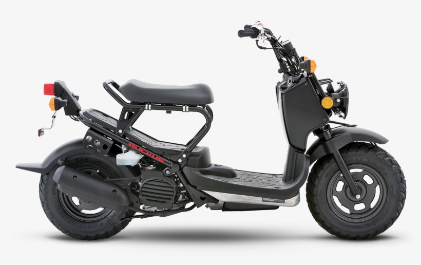 2014 Honda Ruckus, transparent png