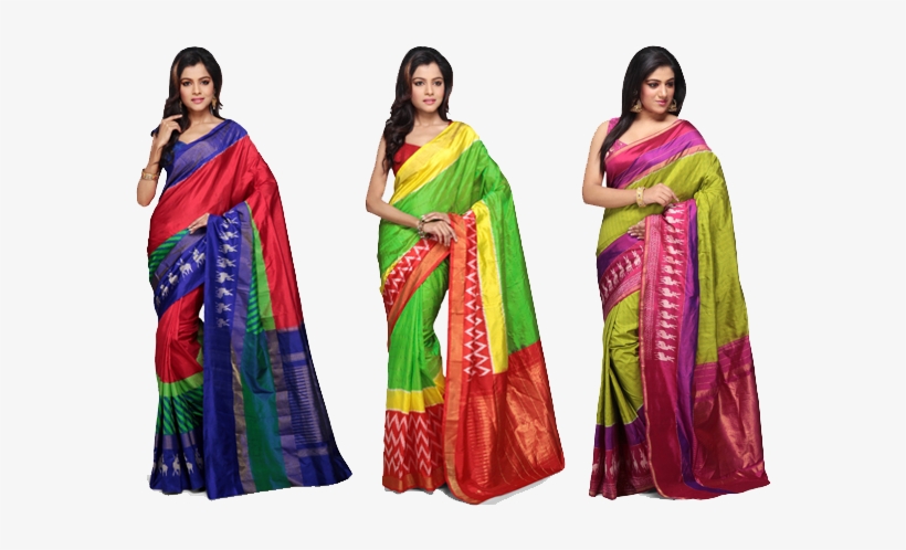 pochampally ikat sarees online store pochampally ikat saree celebrity 600x441 png download pngkit pochampally ikat sarees online store