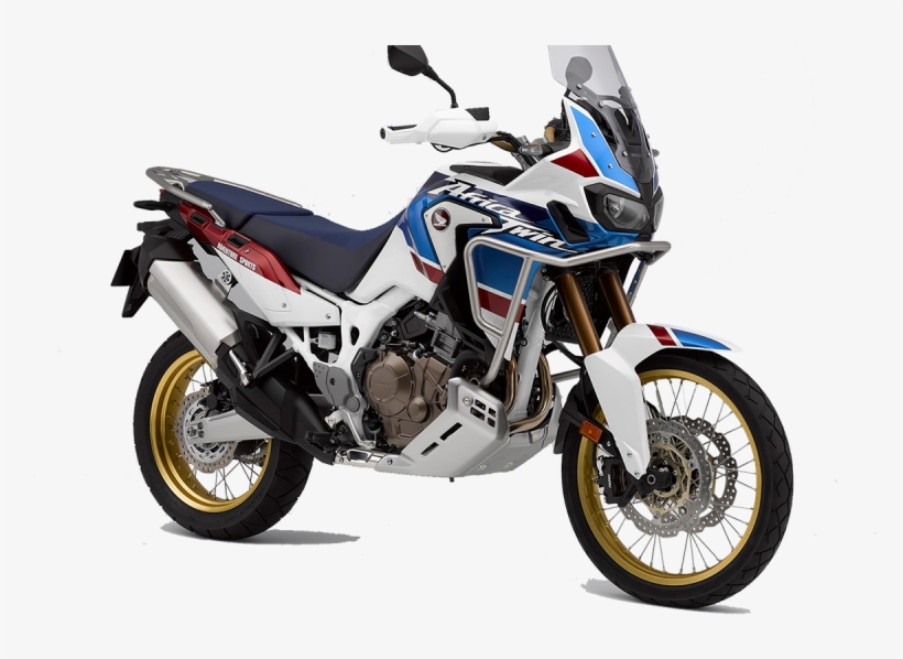 Tricolour - Crf1000l Africa Twin Adventure Sports, transparent png