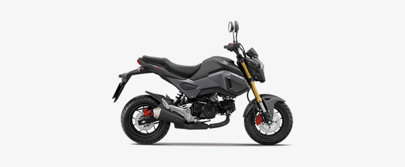 Msx125 - Honda Bikes 2017 Models, transparent png