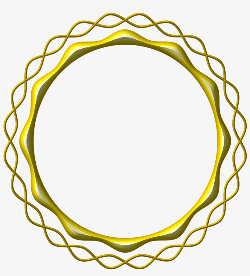 Photoscape Editor - Frames - Math And Science Clipart, transparent png