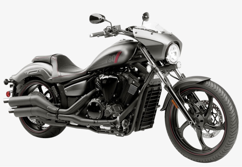 Yamaha Stryker Bullet Cowl Cruiser Motorcycle Bike - Yamaha Stryker, transparent png