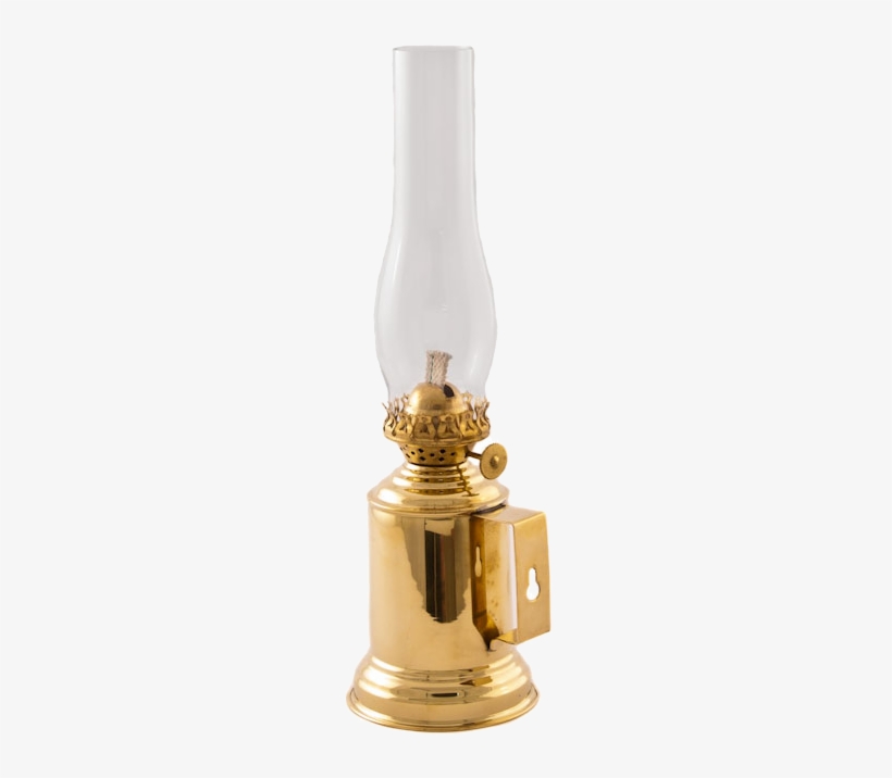 Lamps And Lanterns - Oil Lamps - 11.5" Brass Tavern Mug Lamp - Wall Oil, transparent png