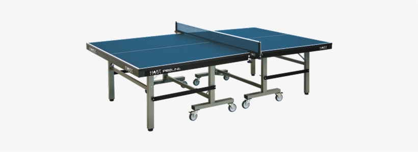 Hart Proline Table Tennis Table, transparent png