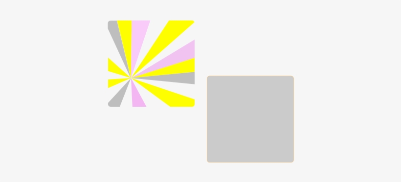 How To Set Use Pink Grey Yellow Rays Clipart, transparent png