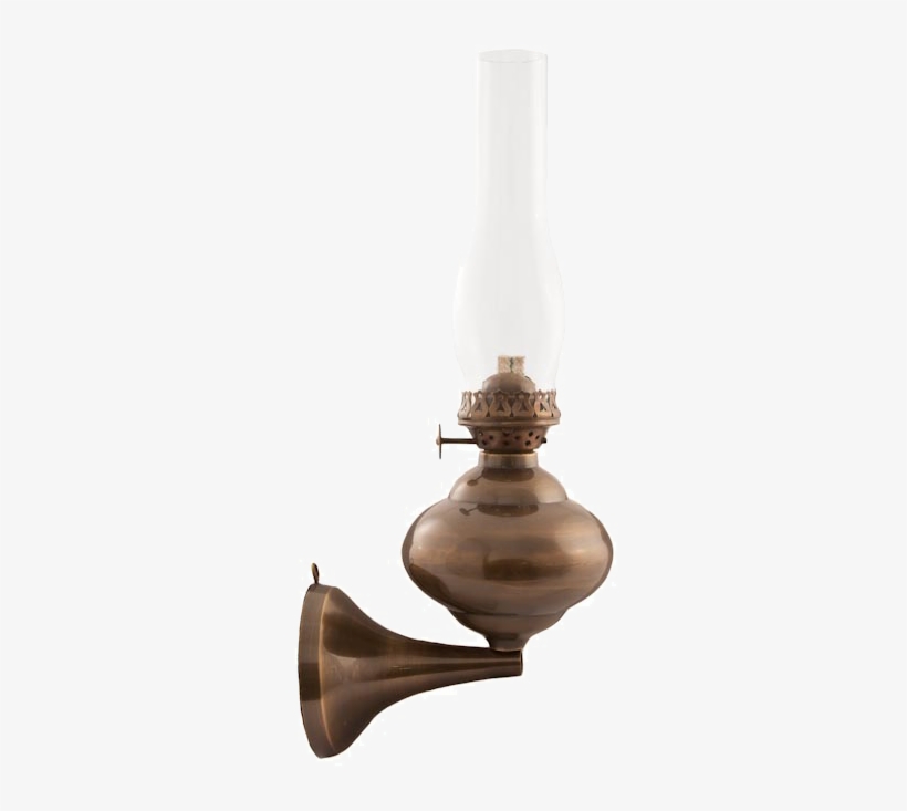 Oil Lamp And Lantern - Oil Lamp, transparent png