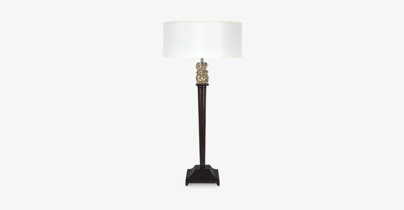 D'or - Lampshade, transparent png