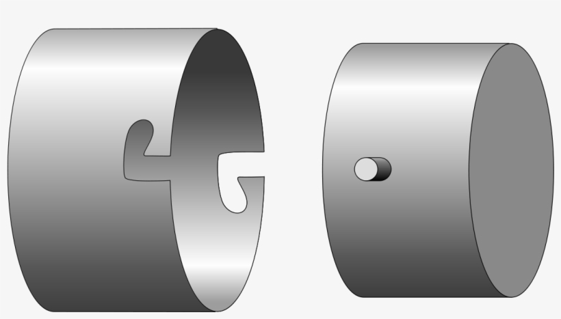 Rotating Snap Joint, transparent png