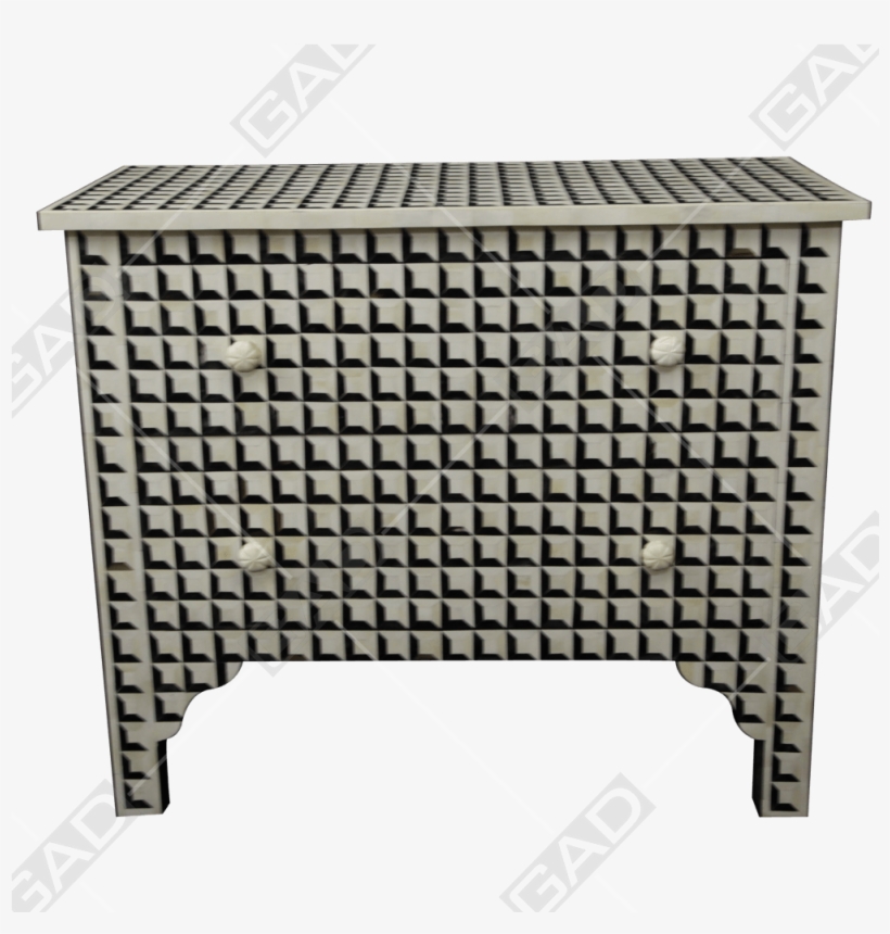 Bone And Horn Inlay Furniture It Will Give Your Restaurant - Debrecen, transparent png