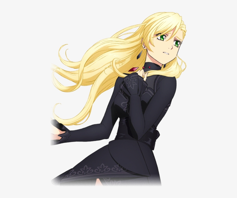 Awakened Portrait Mileena2 - Tales Of The Rays Mirage Prison, transparent png