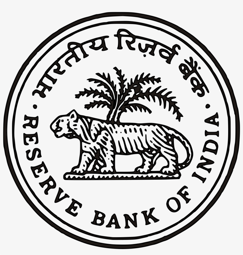 Rbi Hikes Repo Rate Again, Second Time In A Row - Reserve Bank Of India Logo Png, transparent png