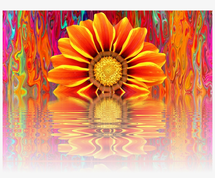 Summer Sun Garden - Tote Bag: Floral Design, transparent png