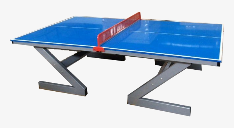 Ttw Le Jardin Outdoor Table Tennis Table - Table Tennis, transparent png