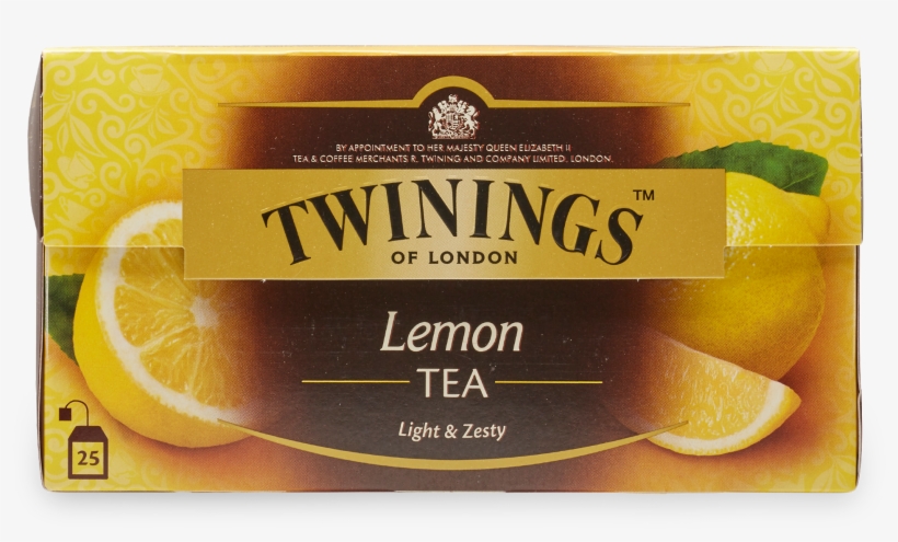 Black Tea With Lemon, transparent png