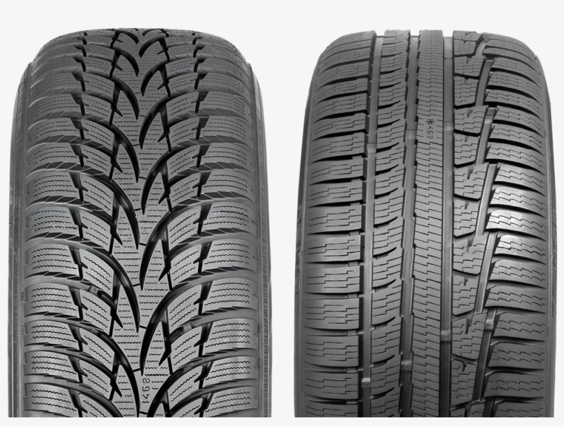 Are All Season Tires Letting You Down Try Nokian All - Nokian Tire T428637 225/60r16 Nokian Wrg3 All Weather, transparent png