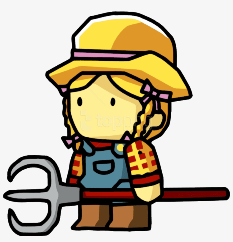 Farmer Png - Farmer Png Transparent, transparent png