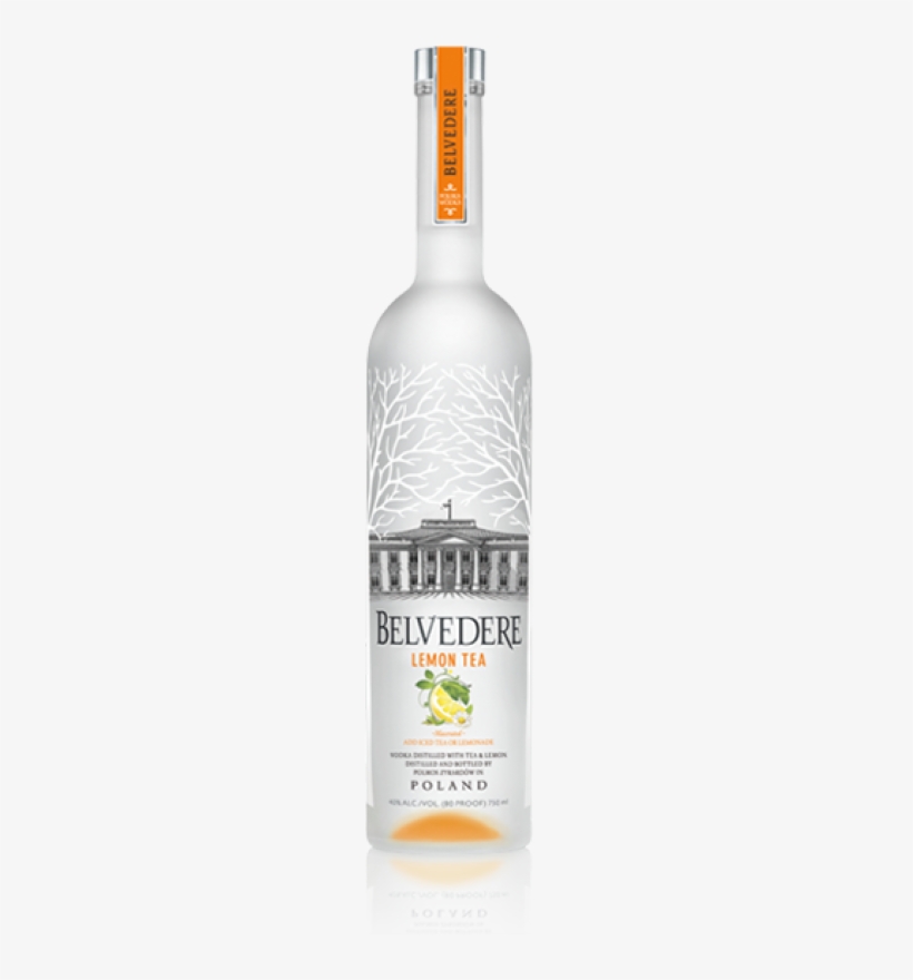 Vodka Belvedere, transparent png