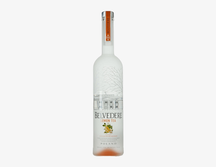 Belvedere Lemon Tea Vodka 1l - Belvedere Lemon Tea Vodka, transparent png