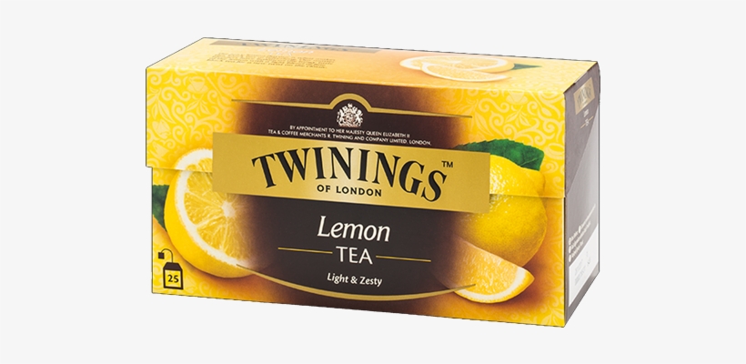 Lemon Tea - Twinings Lemon Tea, transparent png