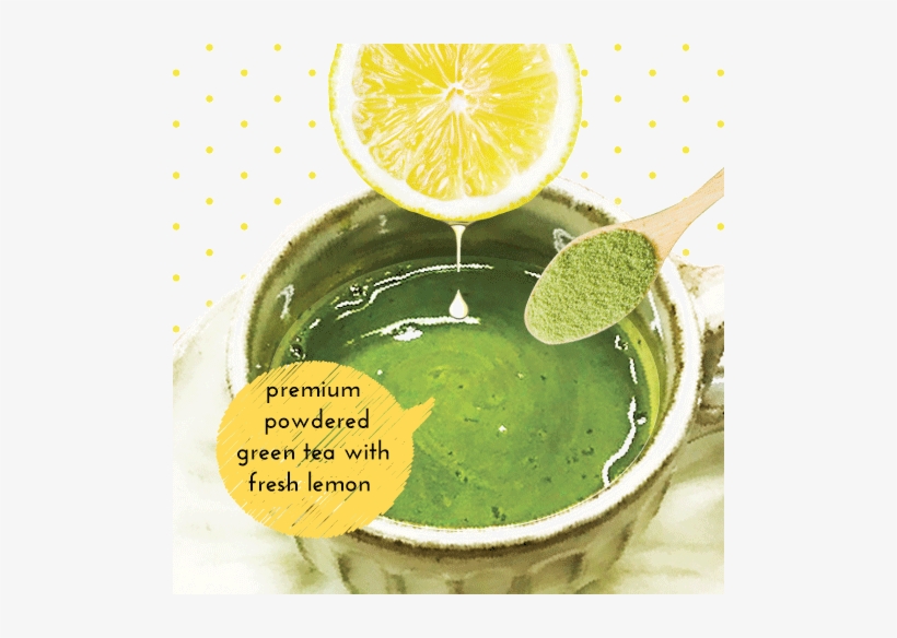 Healthy And Tastes Great - Green Tea, transparent png