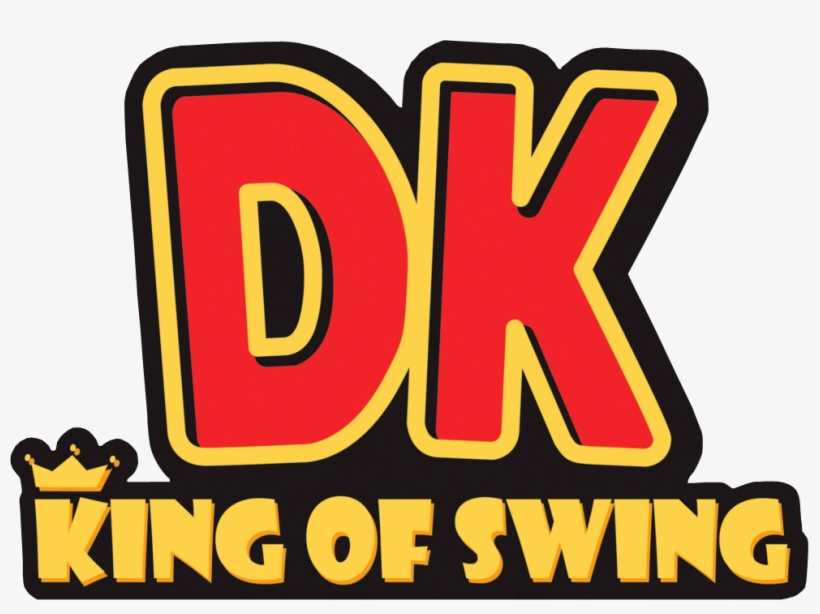 Dk King Of Swing Logo - Pokémon Trozei [ds Game], transparent png