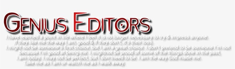 All Editing Groups Full - Graphics, transparent png